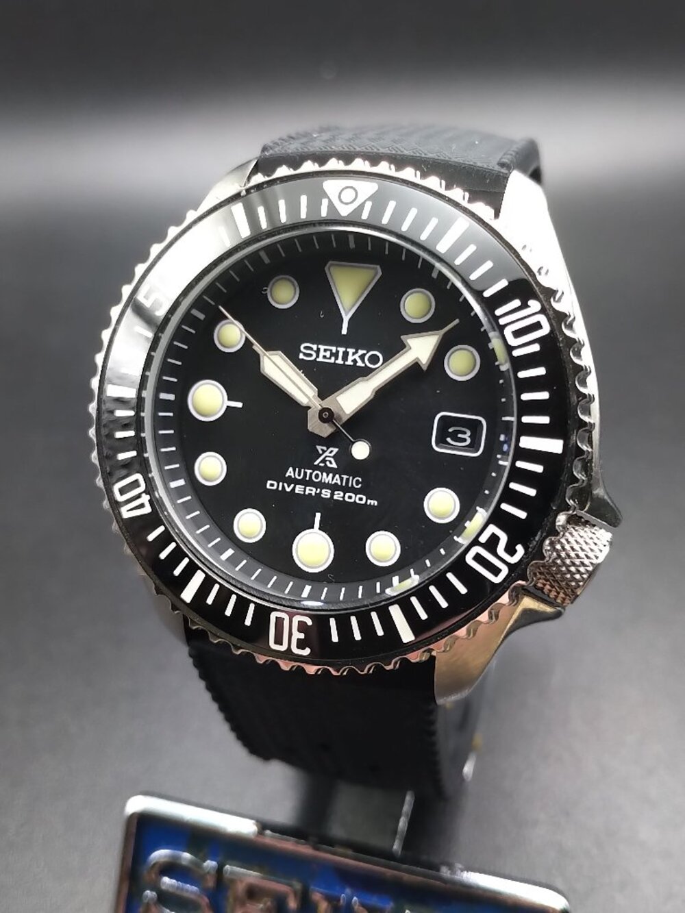 Automatic Divers SKX Watch 0902